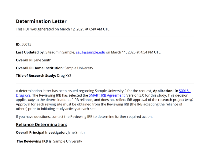 determination letter 2